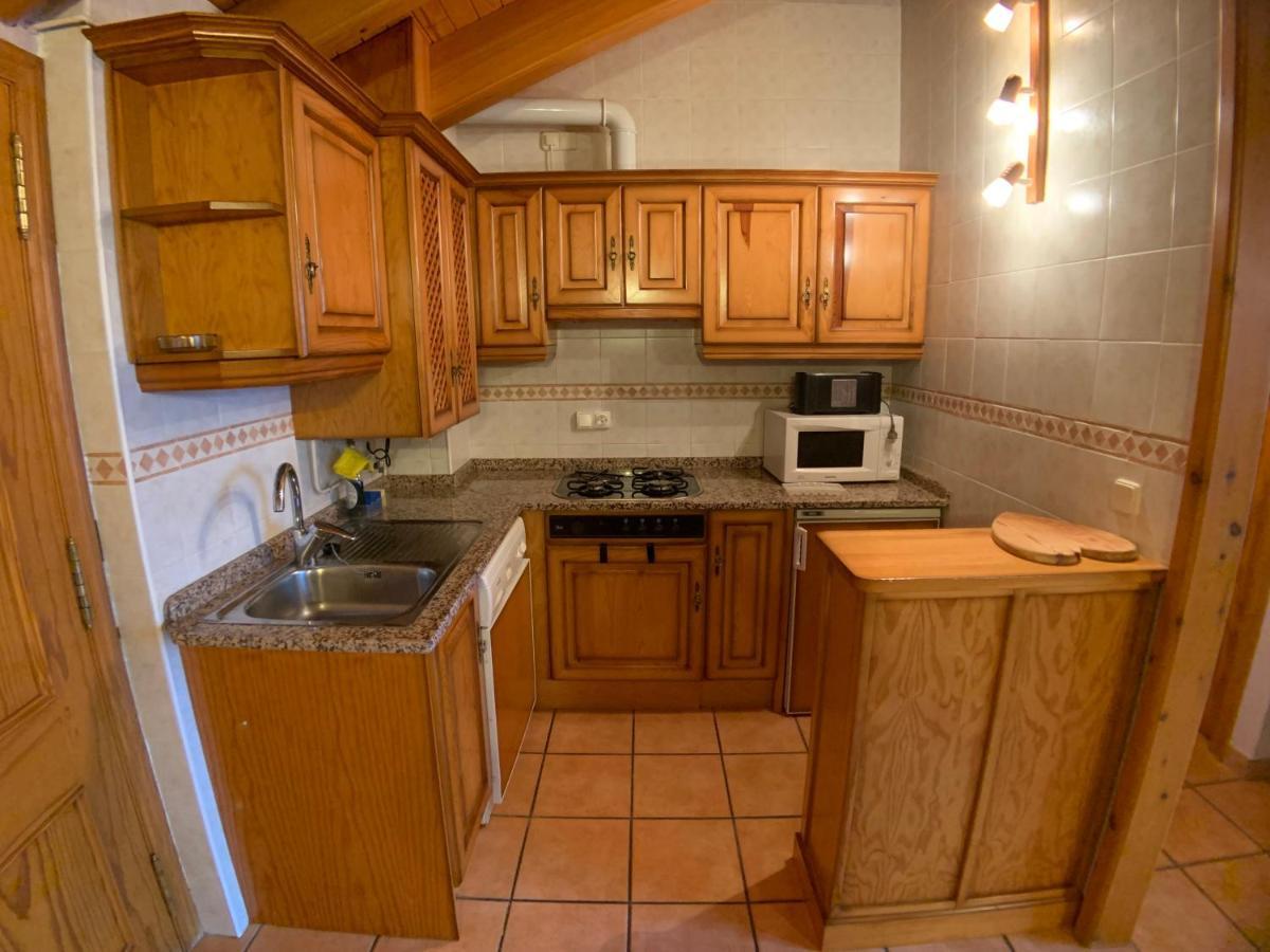 C11 - Apartamento Casa Llorgodo 2 - Villmor Cerler Exterior foto